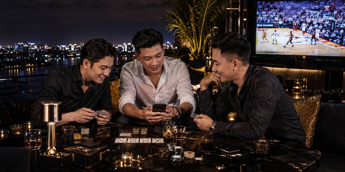 nohu89 Những gì có trong sảnh Live Casino của chúng tôi